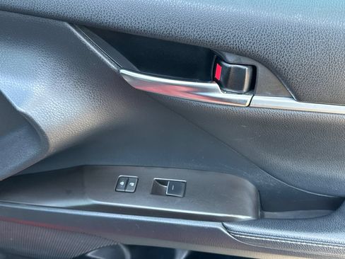 Certified 2022 Toyota Camry XSE w/ Navigation Upgrade Package FWD image 23