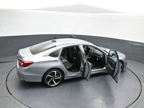 Certified 2022 Honda Accord Sport image 44