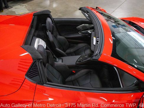 Used 2024 Chevrolet Corvette E-Ray w/ ZER Performance Package AWD/4WD image 15