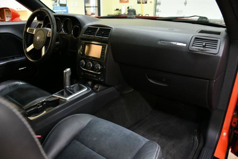 Used 2010 Dodge Challenger SRT8 w/ SRT Option Group II RWD image 48