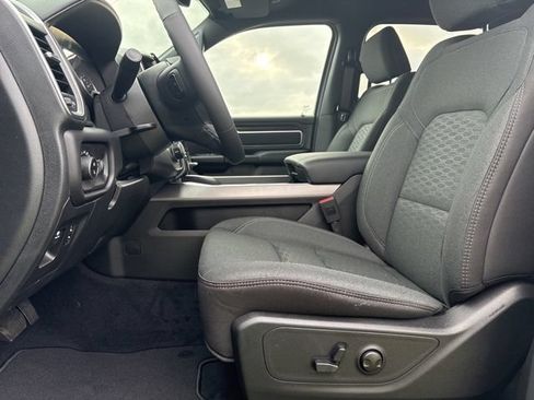 New 2026 RAM 1500 Big Horn AWD/4WD image 8