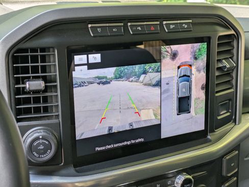 Certified 2021 Ford F150 Lariat AWD/4WD image 22
