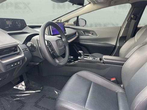 Used 2024 Toyota Prius Limited image 9