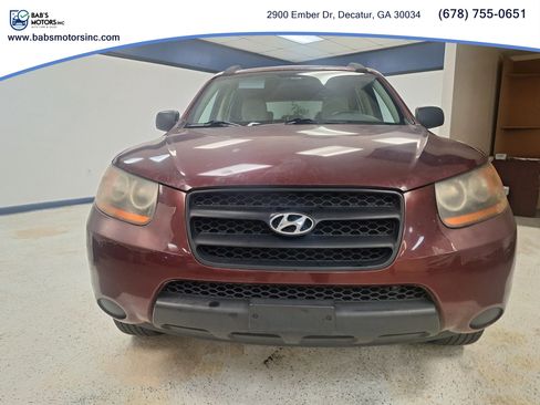 Used 2009 Hyundai Santa Fe GLS w/ Popular Equipment Pkg 2 FWD image 23