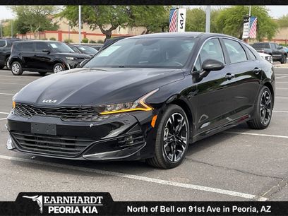 Certified 2022 Kia K5 GT-Line