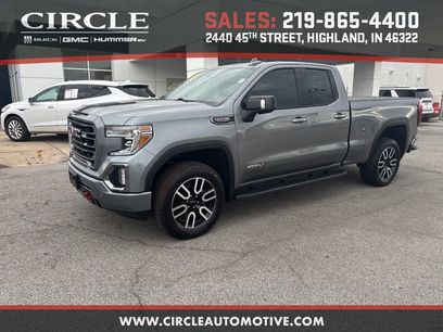 Used 2020 GMC Sierra 1500 AT4 w/ AT4 Premium Package