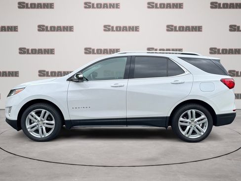 Used 2019 Chevrolet Equinox Premier AWD/4WD image 2