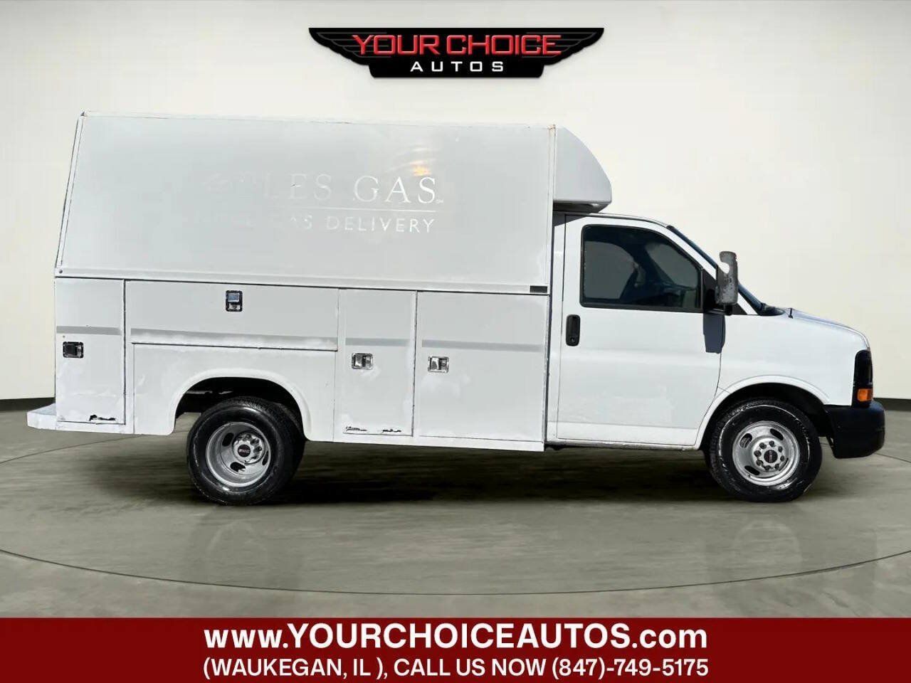 Used 2007 GMC Savana 3500 RWD image 5