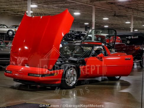 Used 1994 Chevrolet Corvette Coupe image 58