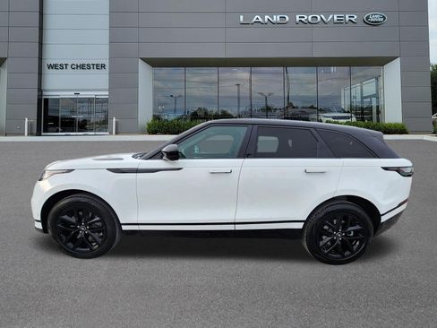 Certified 2026 Land Rover Range Rover Velar Dynamic SE AWD/4WD image 5