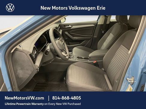 New 2026 Volkswagen Jetta S FWD image 7