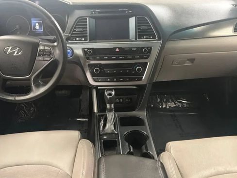Used 2017 Hyundai Sonata Sport w/ Value Edition Package 02 FWD image 16