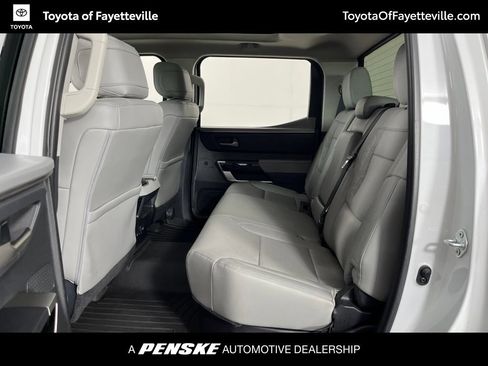 Used 2023 Toyota Tundra Limited AWD/4WD image 23