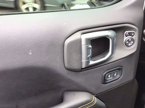 Used 2024 Jeep Wrangler Sahara w/ Safety Group image 16