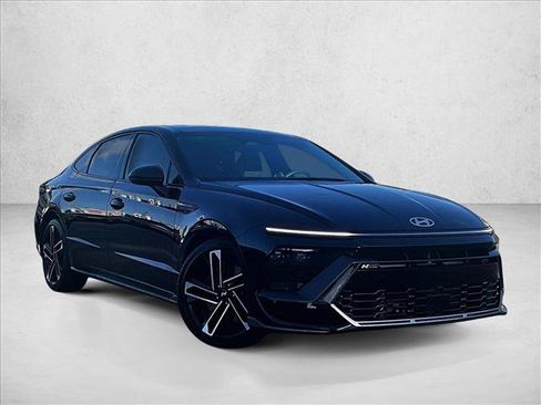Used 2026 Hyundai Sonata N Line FWD image 12