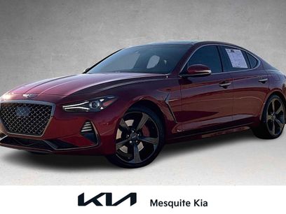 Used 2019 Genesis G70 3.3T Dynamic