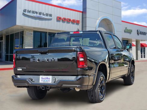 New 2026 RAM 1500 Lone Star RWD image 6