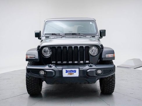 Used 2023 Jeep Wrangler Willys image 15