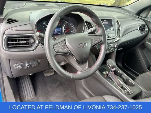 Used 2024 Chevrolet Equinox RS w/ LPO, Floor Liner Package FWD image 10