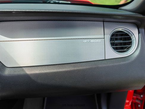 Used 2012 Ford Mustang Shelby GT500 w/ Electronics Pkg RWD image 56