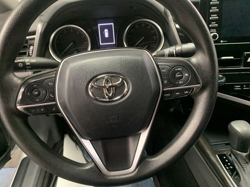 Used 2023 Toyota Camry LE w/ Convenience Package image 16