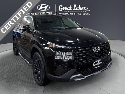 Certified 2023 Hyundai Santa Fe XRT w/ Cargo Package image 7