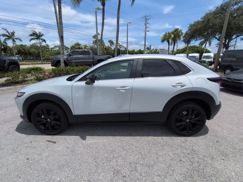 Used 2024 MAZDA CX-30 AWD 2.5 S w/ Select Sport Pkg image 8