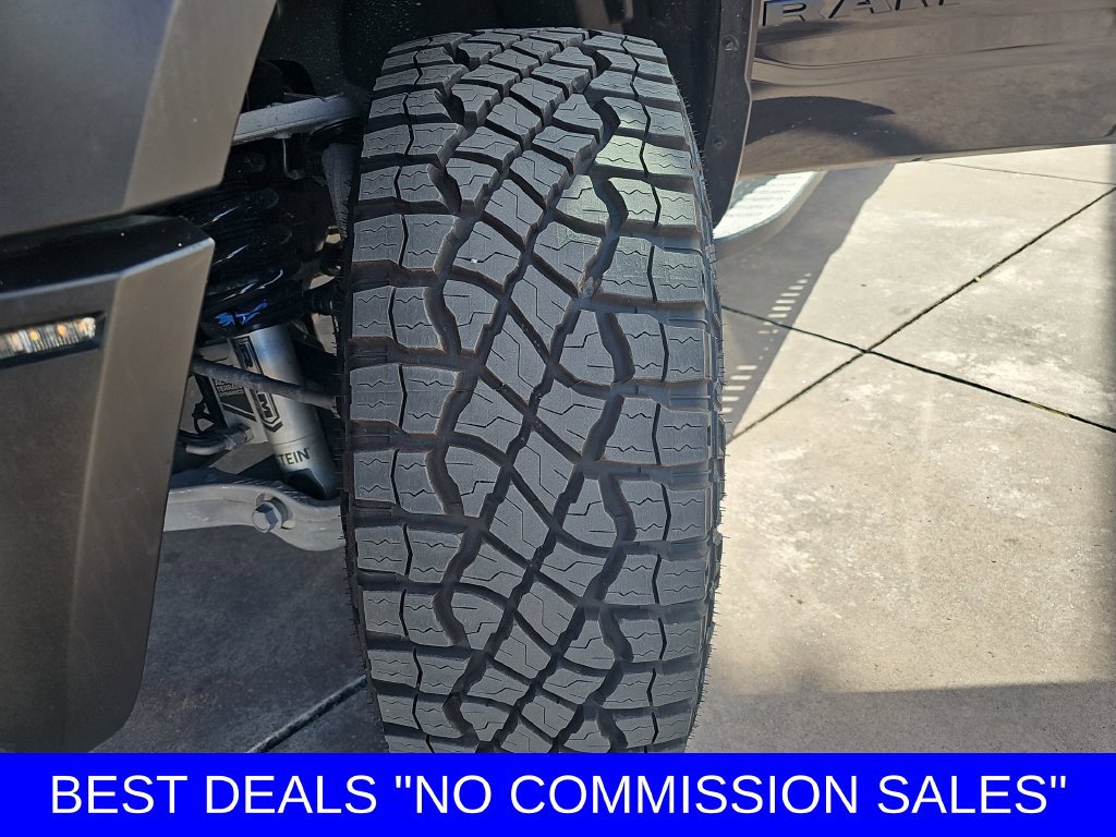 New 2026 RAM 1500 RHO w/ RHO Level 1 Equipment Group AWD/4WD image 35