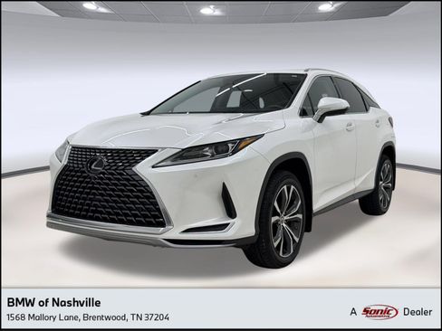 Used 2020 Lexus RX 350 FWD w/ Premium Package image 1