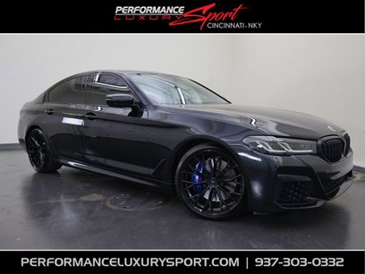 Used 2023 BMW M550i xDrive w/ Dynamic Handling Package