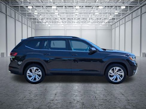 Used 2021 Volkswagen Atlas SE AWD/4WD image 6