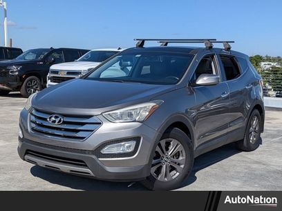 Used 2013 Hyundai Santa Fe Sport