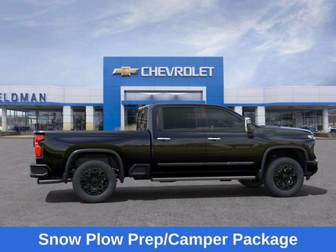 New 2025 Chevrolet Silverado 2500 High Country w/ Technology Package image 6