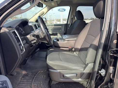Used 2019 RAM 1500 Classic Warlock w/ Electronics Group image 14