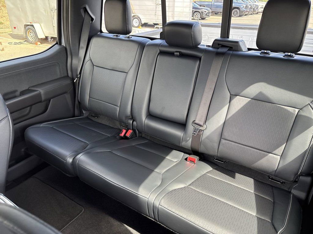Used 2026 Ford F150 Lariat AWD/4WD image 30