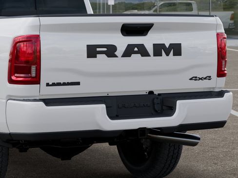 New 2026 RAM 3500 Laramie w/ Night Edition AWD/4WD image 42