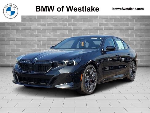 New 2026 BMW 530i xDrive w/ M Sport Package AWD/4WD image 1