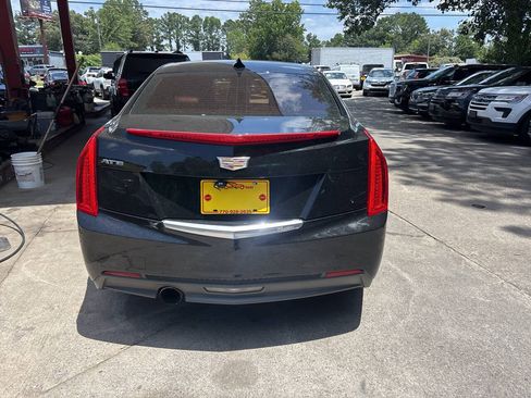 Used 2016 Cadillac ATS Sedan RWD image 6