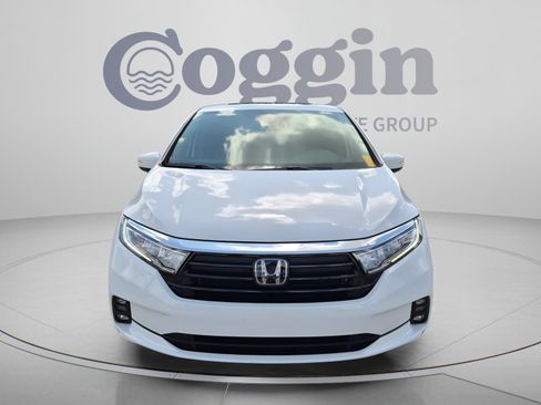Certified 2024 Honda Odyssey EX-L image 8