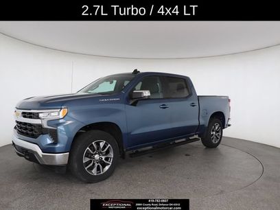 Used 2024 Chevrolet Silverado 1500 LT