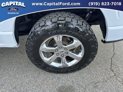 Used 2021 Ford F150 Lariat image 13