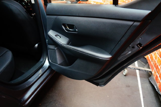 Certified 2025 Nissan Sentra S FWD image 40