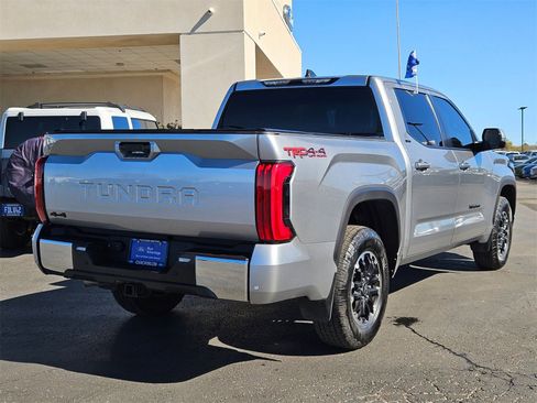 Used 2025 Toyota Tundra SR5 image 5