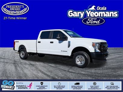 Certified 2022 Ford F250 XL w/ Power Equipment Group