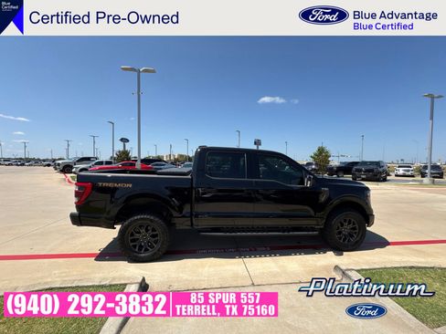 Used 2023 Ford F150 Tremor w/ Equipment Group 402A High AWD/4WD image 13