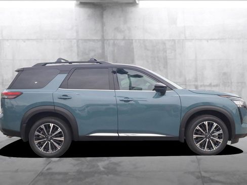 New 2026 Nissan Pathfinder Platinum AWD/4WD image 5