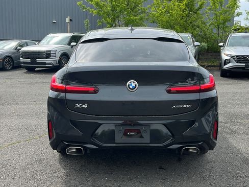 Used 2024 BMW X4 xDrive30i w/ Premium Package AWD/4WD image 5
