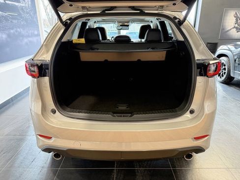 New 2025 MAZDA CX-5 AWD 2.5 S w/ Preferred Package image 19