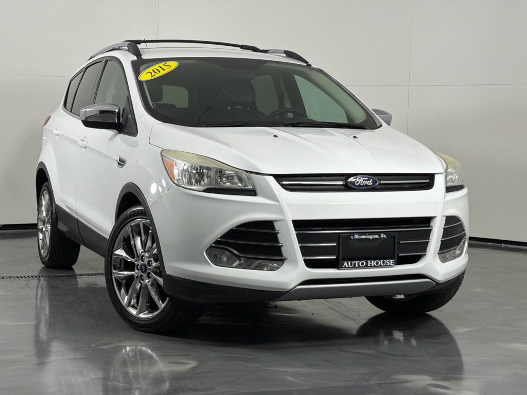 Used 2015 Ford Escape SE AWD/4WD image 2