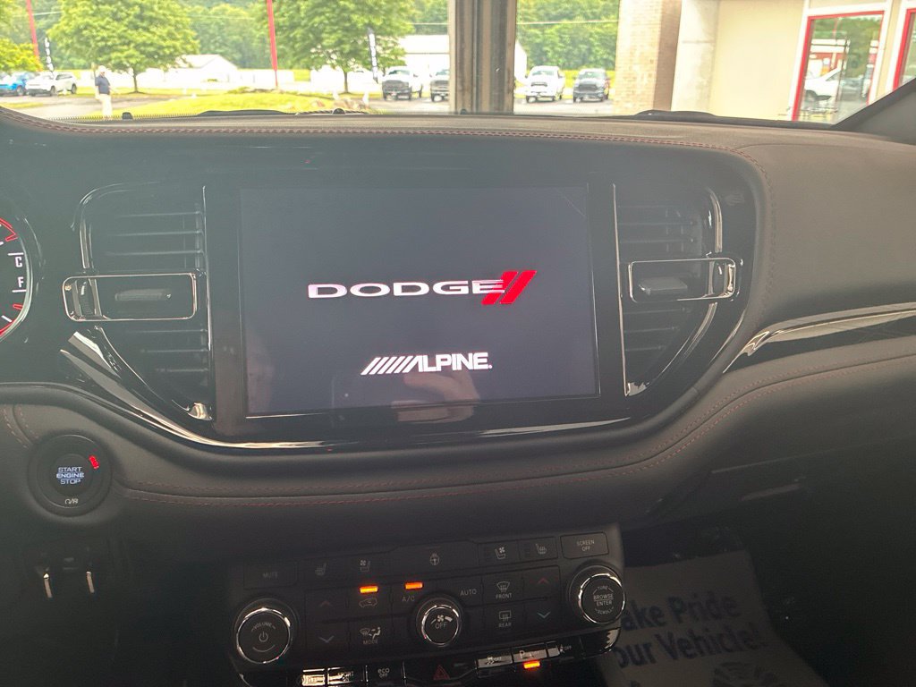 New 2026 Dodge Durango GT AWD/4WD image 50